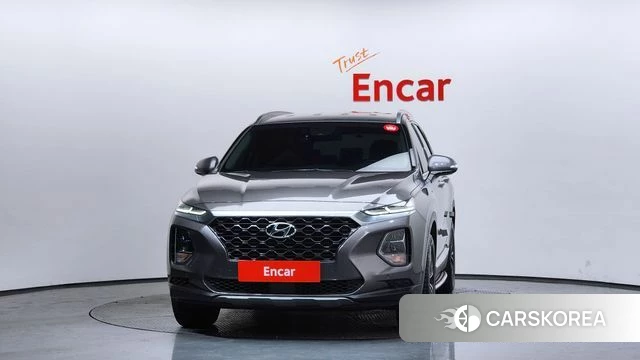 Hyundai Santa Fe TM id 3807924 из Кореи 13