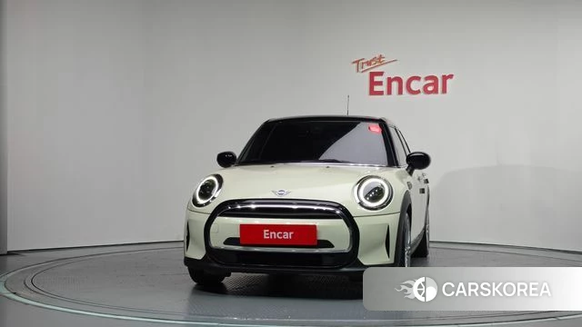 Mini Cooper id 4775153 из Кореи 23