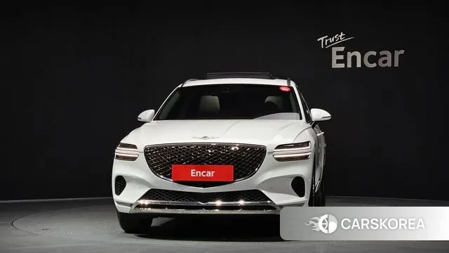 Genesis GV70 id 3664208 из Кореи 13