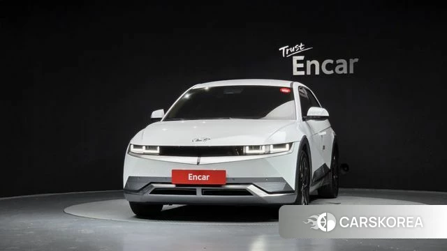Hyundai Ionic 5 id 4590885 из Кореи 23