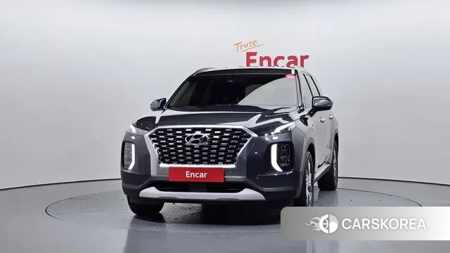 Hyundai Palisade id 3514179 из Кореи 13