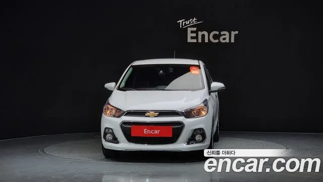 Chevrolet (GM Daewoo) The Next Spark id 2870780 из Кореи 13