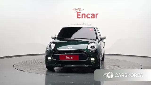 Mini Cooper D id 3391790 из Кореи 13