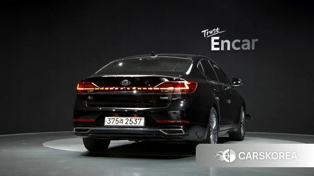 Kia K7 Premier Hybrid id 4245066 из Кореи 23