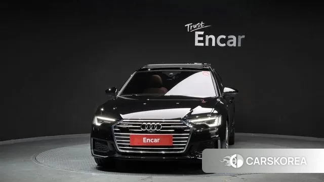 Audi A6 (C8) id 3438264 из Кореи 13