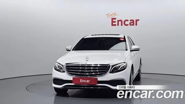 Mercedes-Benz E-Class W213 id 2945494 из Кореи 13