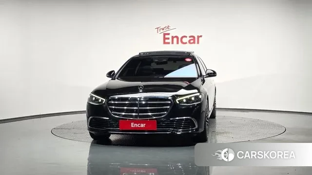 Mercedes-Benz S-Class W223 id 3433384 из Кореи 13