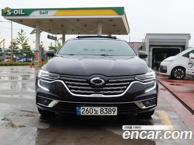 Renault Korea (Samsung) The New SM6 id 2948171 из Кореи 13