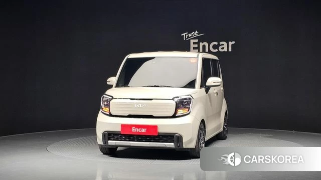 Kia The New Kia Ray id 3953249 из Кореи 13