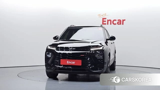 Chevrolet (GM Daewoo) Trailblazer id 4725974 из Кореи 23