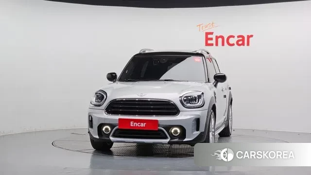Mini Cooper Countryman id 3349804 из Кореи 13