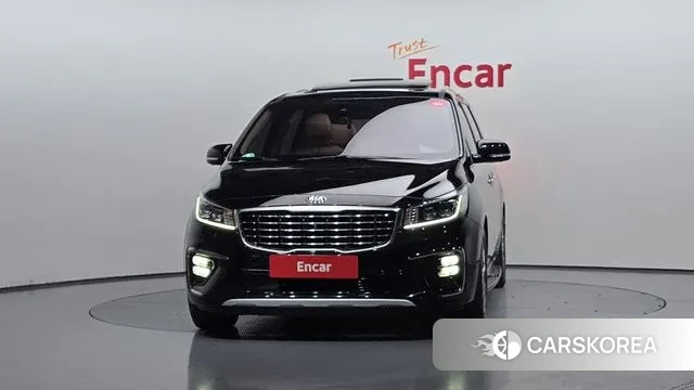 Kia The New Carnival id 3449471 из Кореи 13