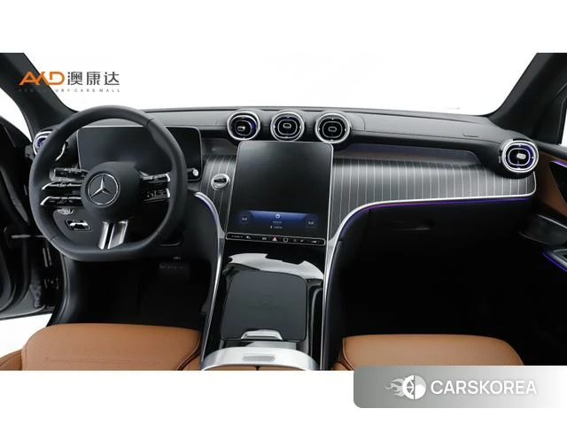 Mercedes-Benz GLC 2025 Черный из Китая, фото 3