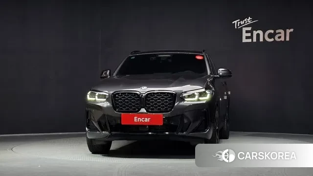 BMW X4 (G02) id 3487637 из Кореи 13