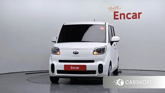 Kia The New Ray id 3329993 из Кореи 13