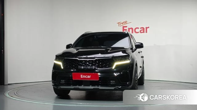Kia Sorento 4th Generation id 4894757 из Кореи 13