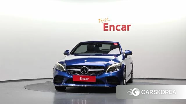 Mercedes-Benz C-Class W205 id 4745439 из Кореи 23