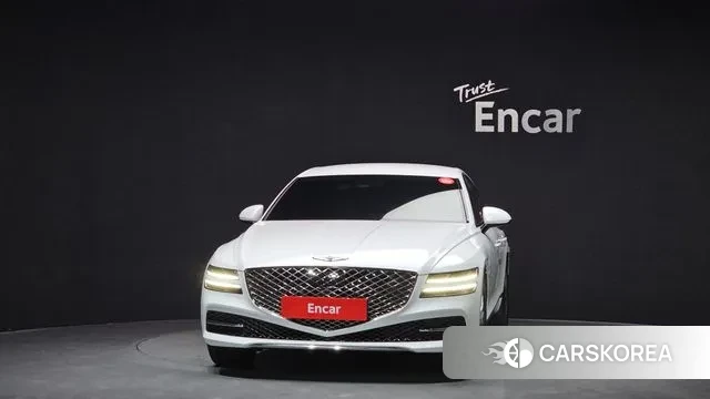 Genesis G80 (RG3) id 3560486 из Кореи 13