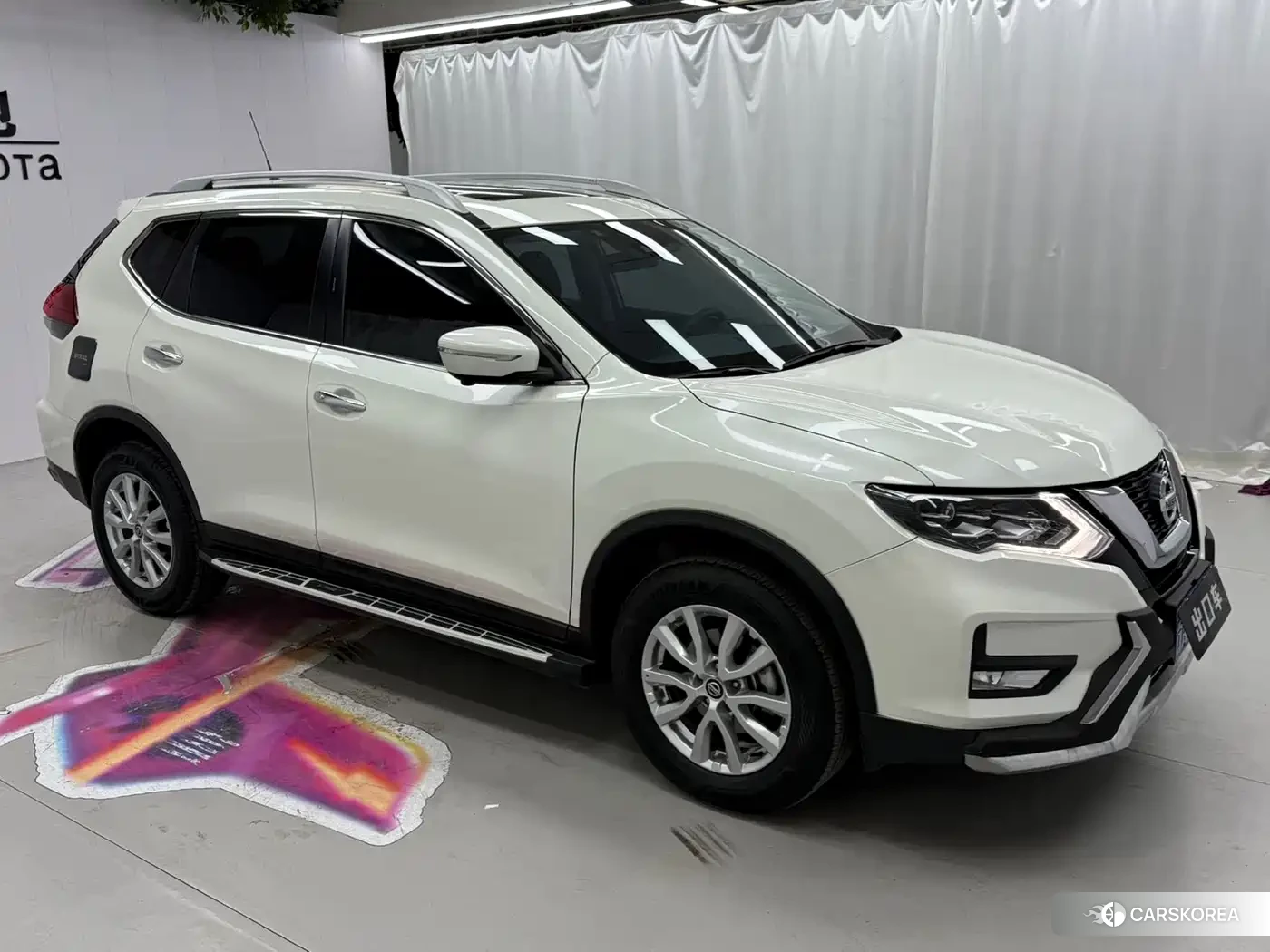 Nissan Qijun id 4679483 из Китая 14