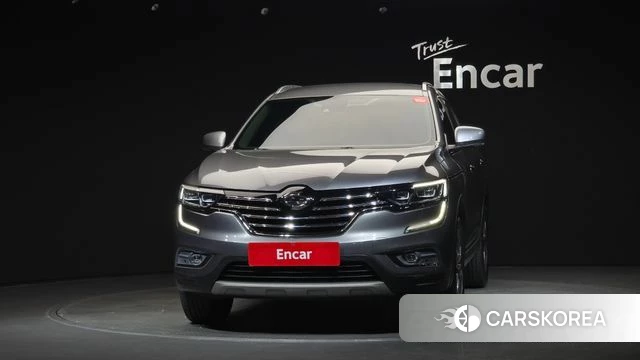 Renault Korea (Samsung) QM6 id 4525802 из Кореи 13