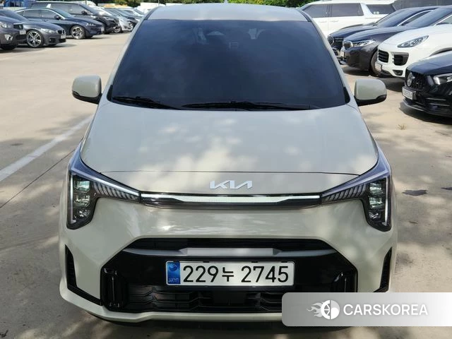Kia The New Morning (JA) id 4367124 из Кореи 13