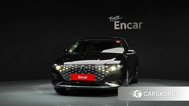 Hyundai The New Grandeur IG id 4671182 из Кореи 13