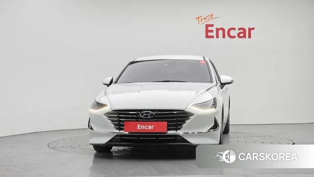 Hyundai Sonata (DN8) id 4702854 из Кореи 13