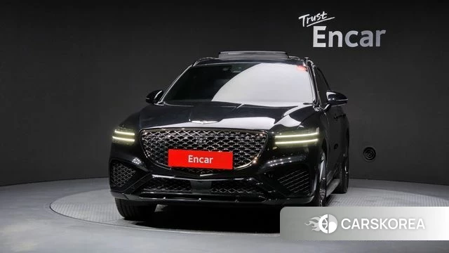 Genesis GV70 id 4614201 из Кореи 23