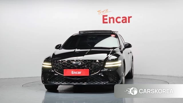 Genesis G80 (RG3) id 4548922 из Кореи 13