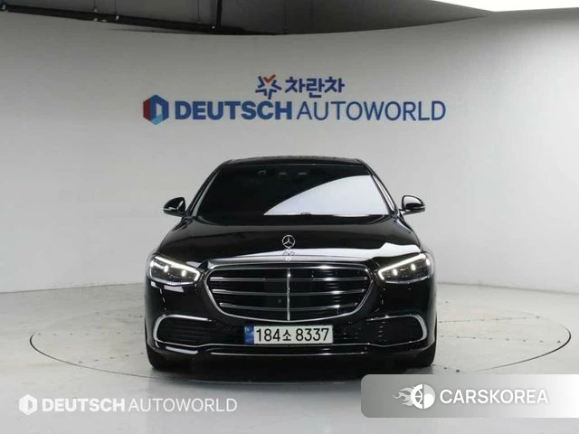 Mercedes-Benz S-Class W223 id 4630551 из Кореи 13