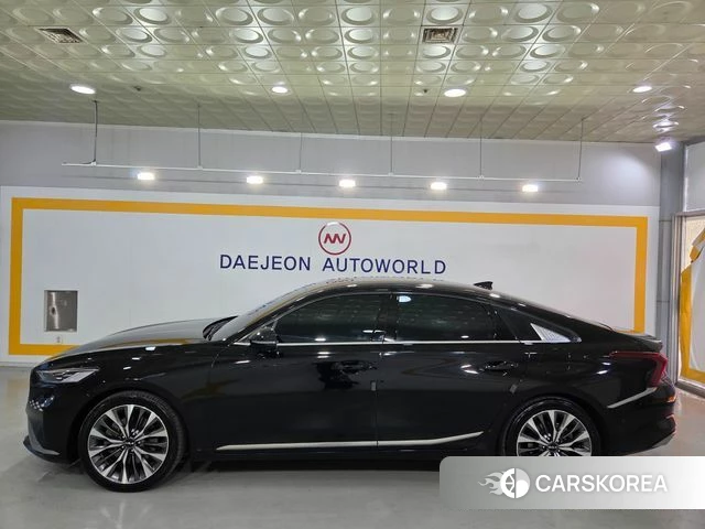 Kia K8 id 4416055 из Кореи 13