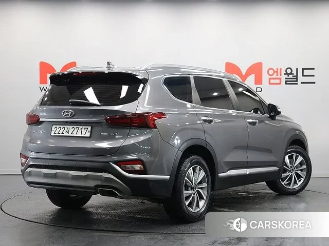 Hyundai Santa Fe TM id 3692280 из Кореи 13