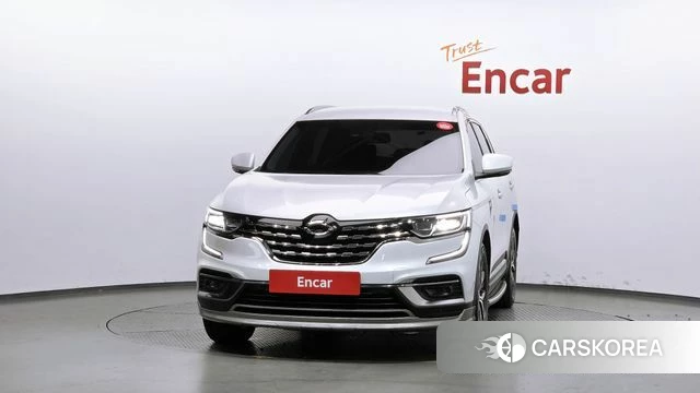Renault Korea (Samsung) The New QM6 id 4794168 из Кореи 13