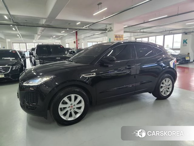 Jaguar E-PACE id 3861105 из Кореи 12