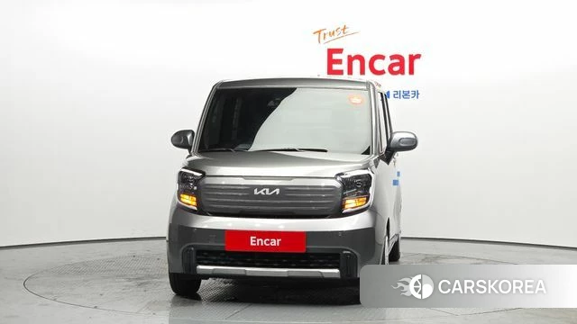 Kia The New Kia Ray id 4322073 из Кореи 23