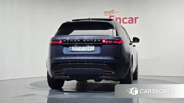 Land Rover Range Rover Velar id 3457168 из Кореи 13