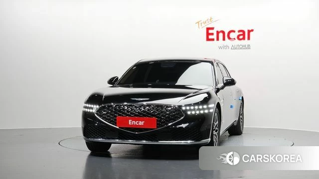 Genesis G90 (RS4) id 4330025 из Кореи 13