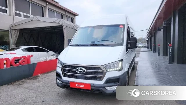 Hyundai Solati id 3407792 из Кореи 13