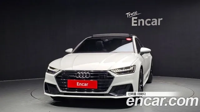 Audi A7 (4K) id 2859341 из Кореи 13