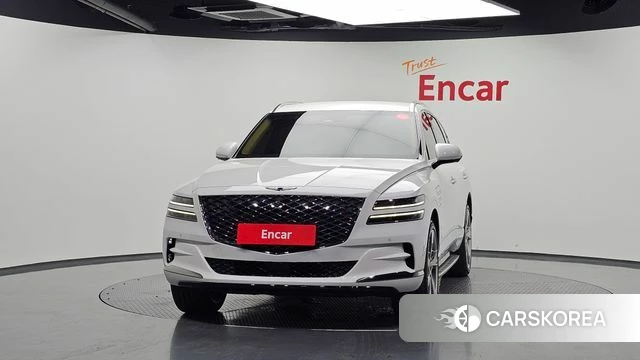Genesis GV80 id 4542324 из Кореи 23