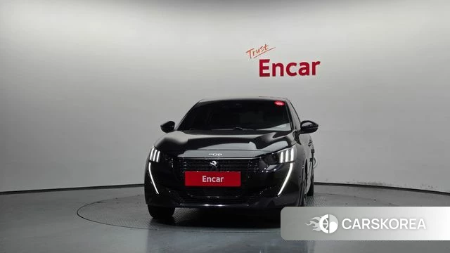 Peugeot e-208 second Generation id 4720711 из Кореи 23