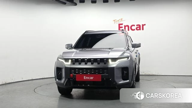 Ssangyong Torres id 3922101 из Кореи 13