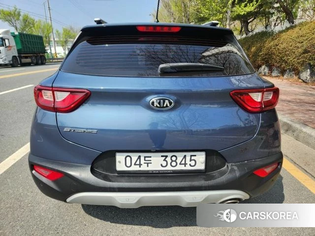 Kia Stonic id 3924990 из Кореи 8