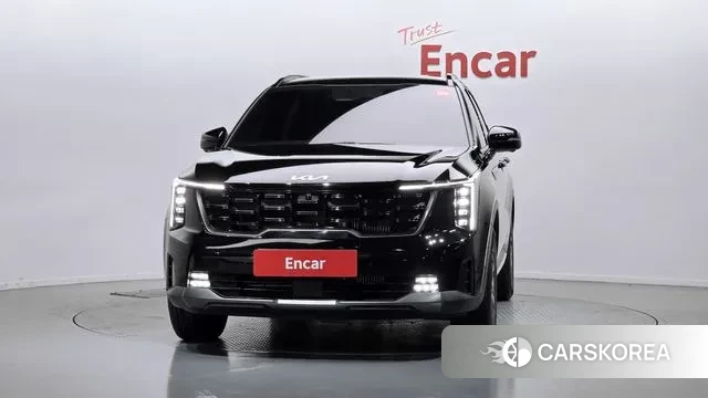 Kia The New Sorento 4th Generation id 3679700 из Кореи 13