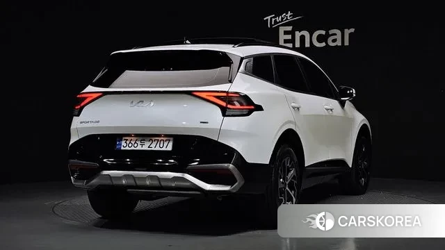 Kia Sportage 5th Generation Hybrid id 3421527 из Кореи 13