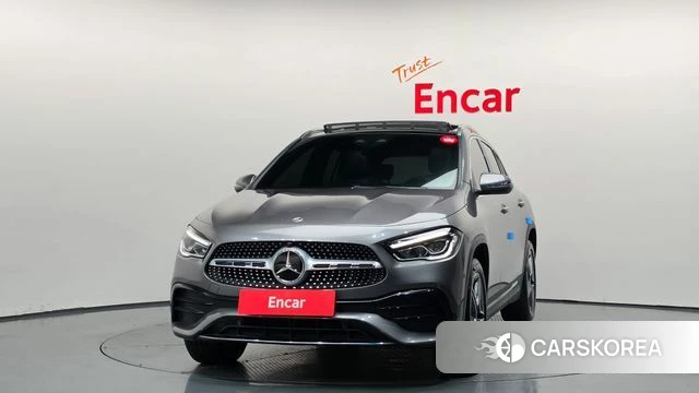 Mercedes-Benz GLA - Class H247 id 3877540 из Кореи 13