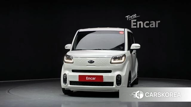 Kia The New Ray id 4403486 из Кореи 13