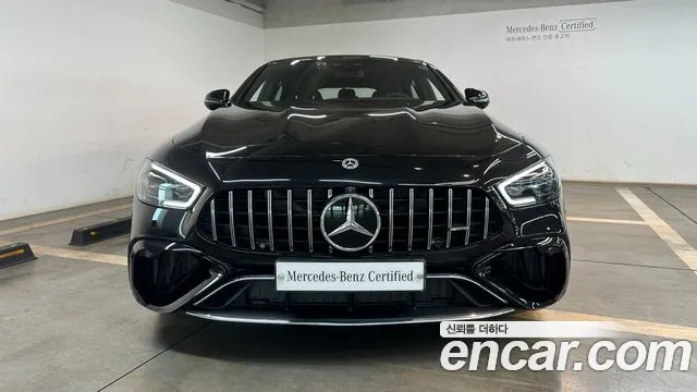 Mercedes-Benz AMG GT id 2524409 из Кореи 13