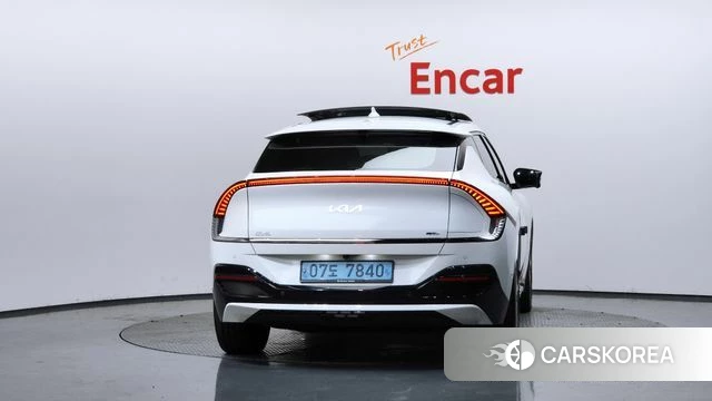 Kia EV6 id 4355684 из Кореи 23