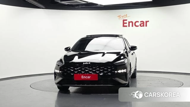 Kia K8 Hybrid id 4481655 из Кореи 23